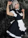 Cosplay maid as a beauty C77 Sakuya izayoi (2)(52)